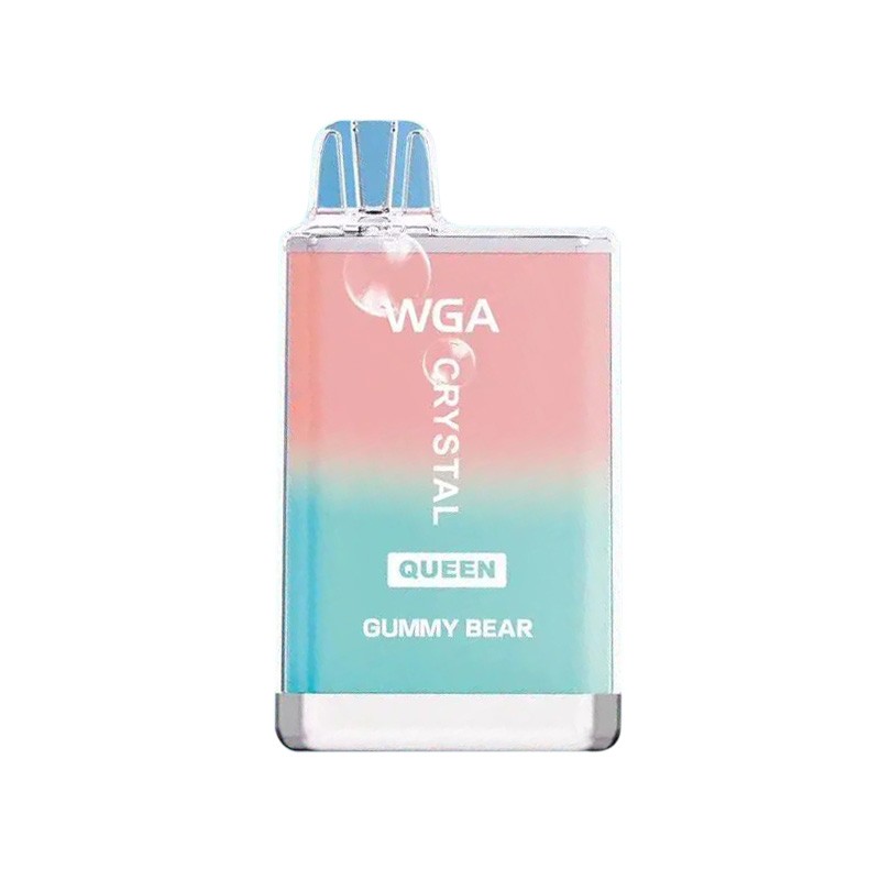 gummy bear WGA Crystal Pro Max 2
