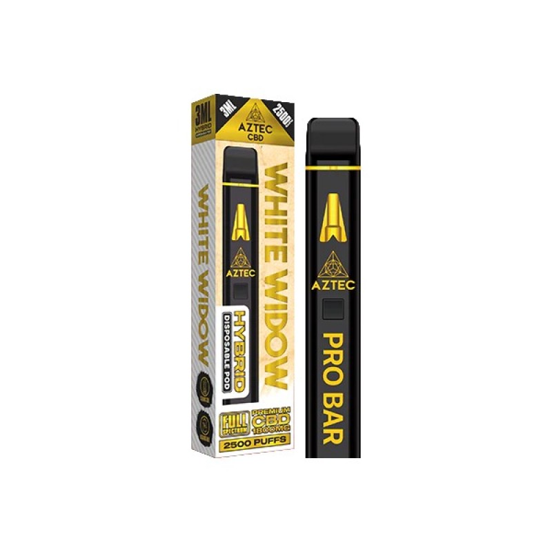 white widow Aztec Pro Bar