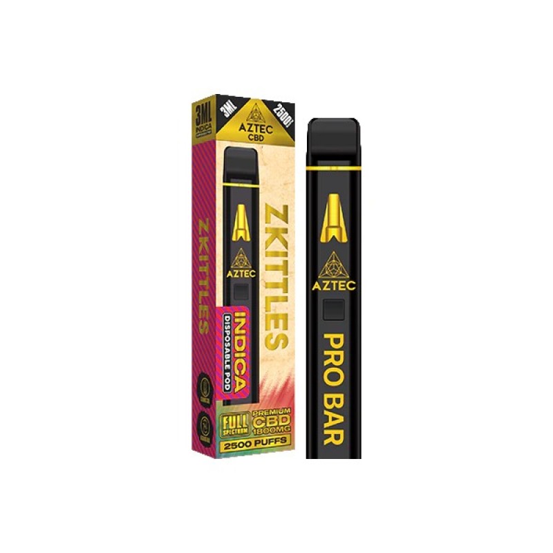 zkittles Aztec Pro Bar