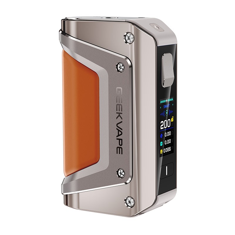 Titanium Gray Geekvape Aegis Legend 3