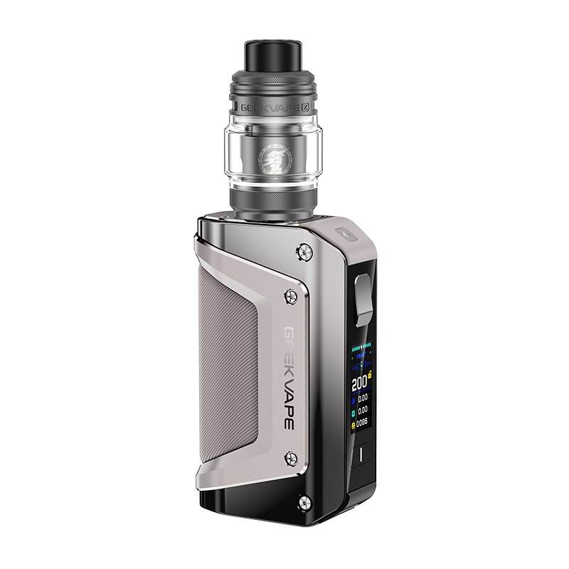 geek vape legend 3 dark gray