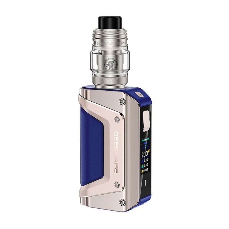 aegis legend iii golden blue