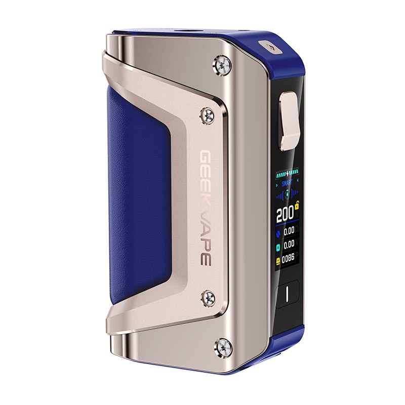 Purple Geekvape Aegis Legend 3
