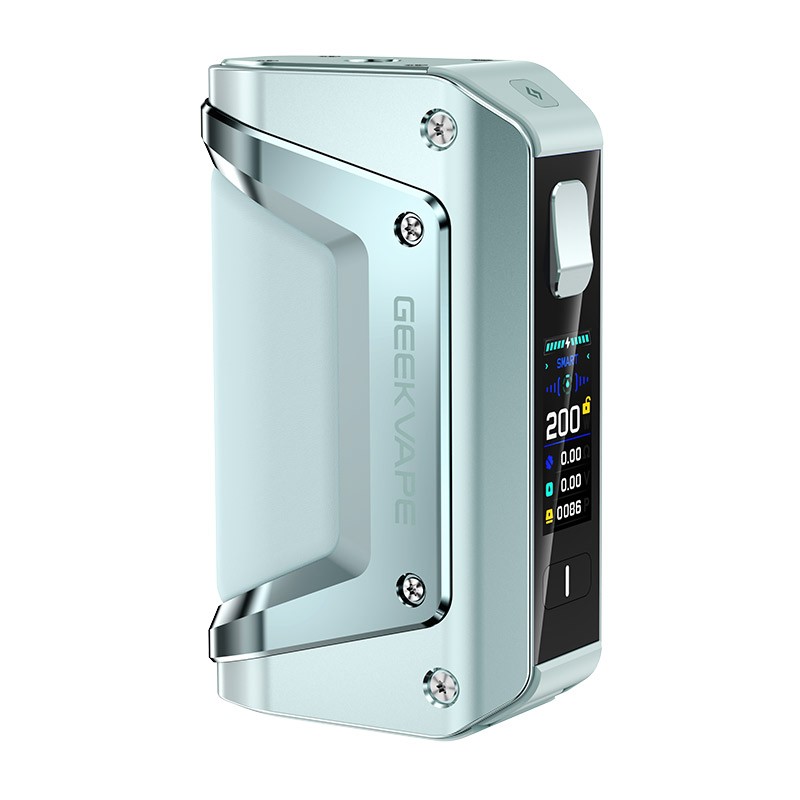 Green Geekvape Aegis Legend 3
