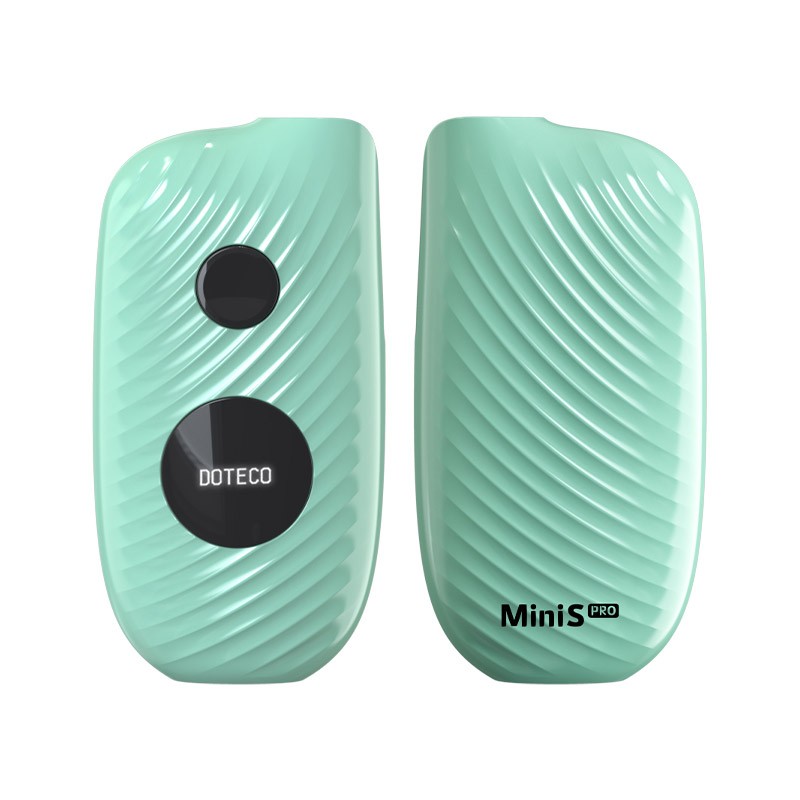 Cyan Blue DOTECO Mini S Pro