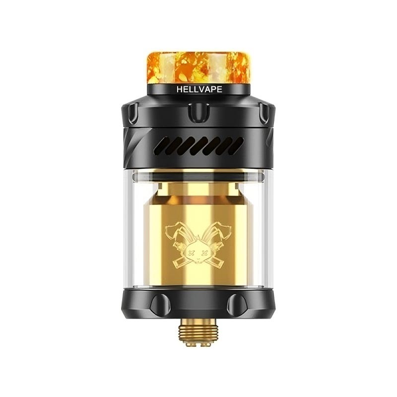 Hellvape Dead Rabbit 3 RTA (6th Anniv EDN)