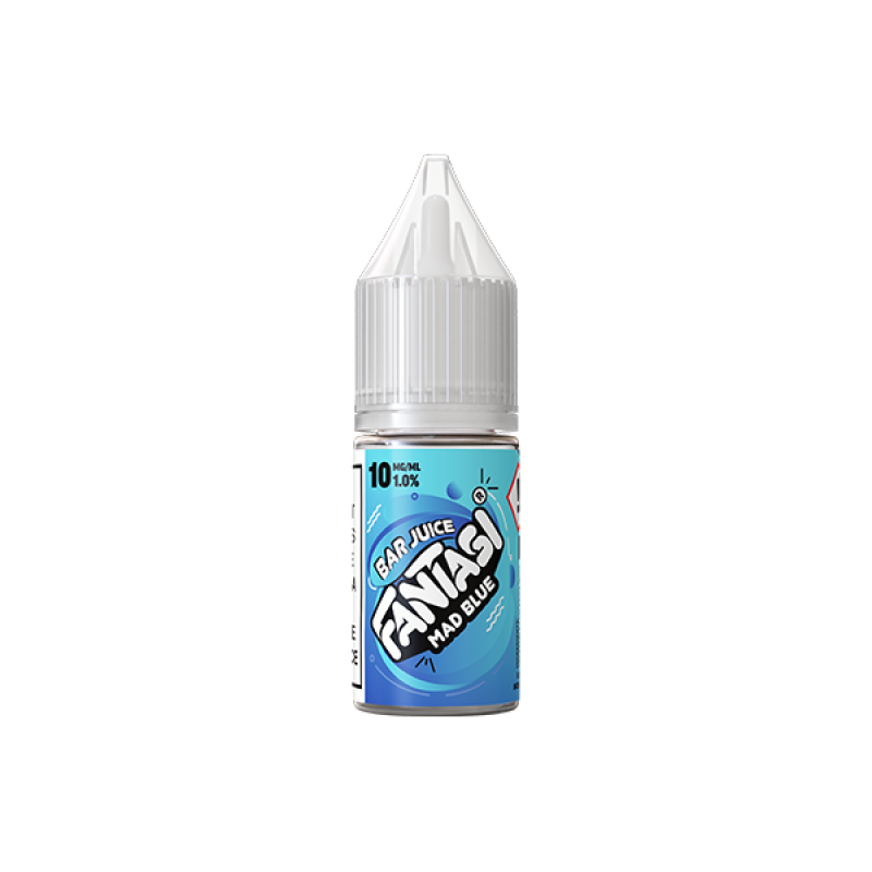 Mad Blue 10mg Fantasi Bar Nicotine Salt 10ml