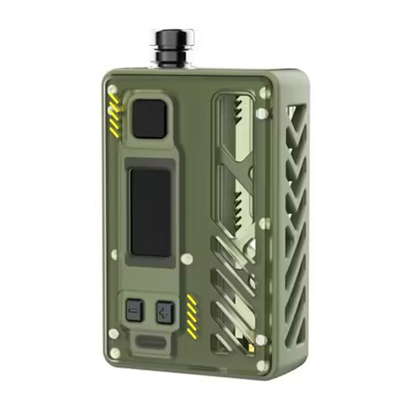 rincoe manto aio ultra kit army green