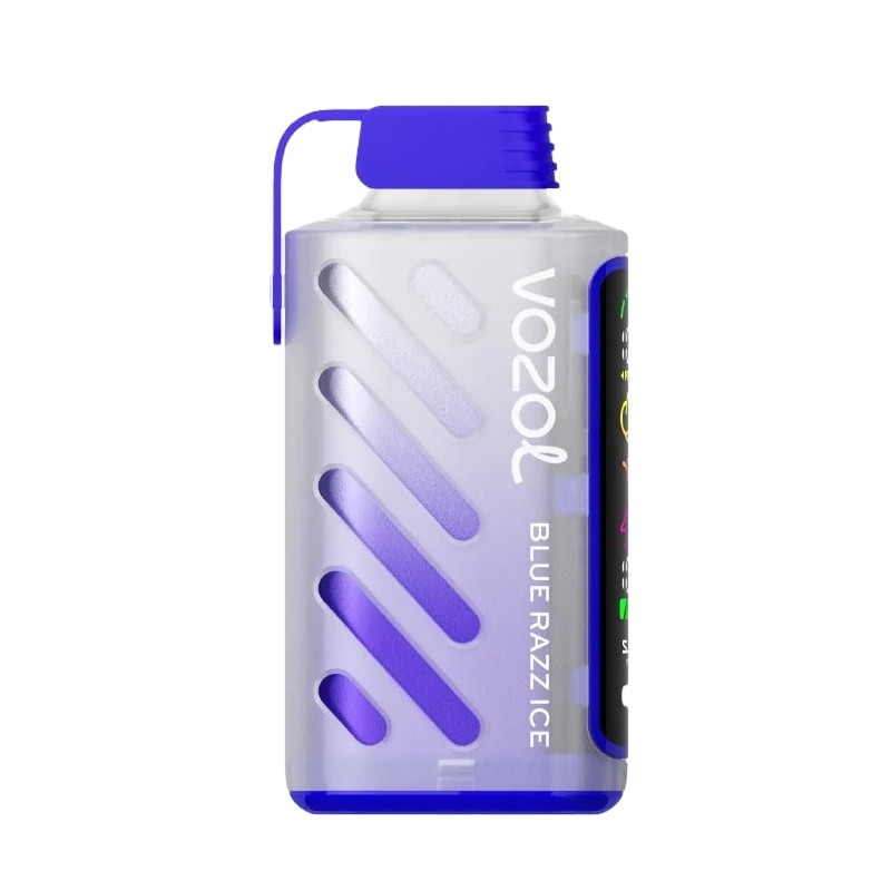 Blue Razz Ice Vozol Gear Power