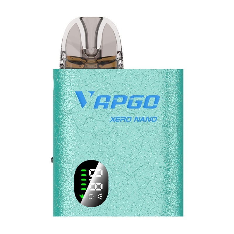 icy tiffany VAPGO XERO Nano