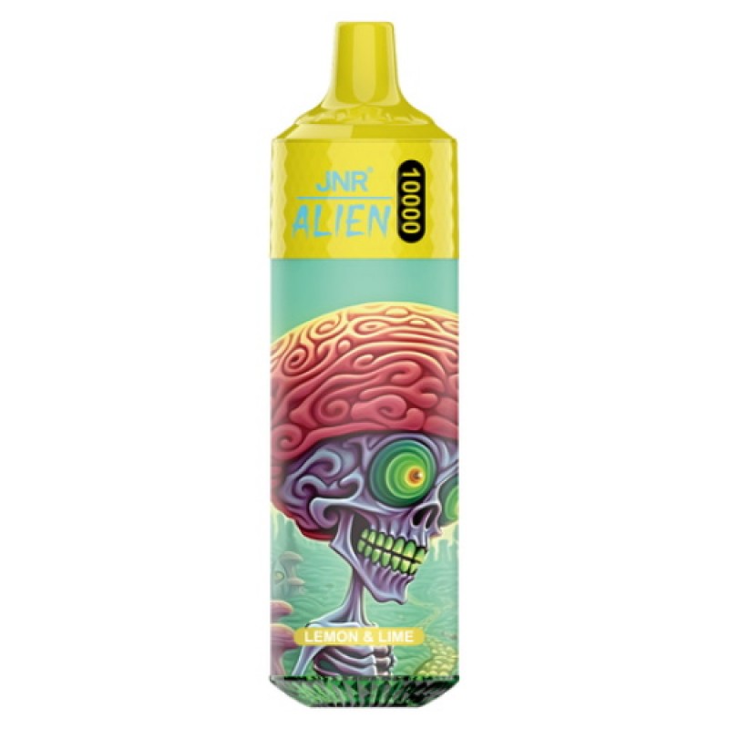 Lemon & Lime JNR Alien