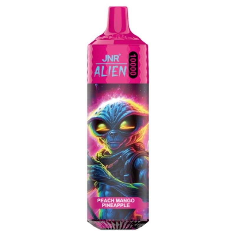 Peach Mango Pineapple JNR Alien