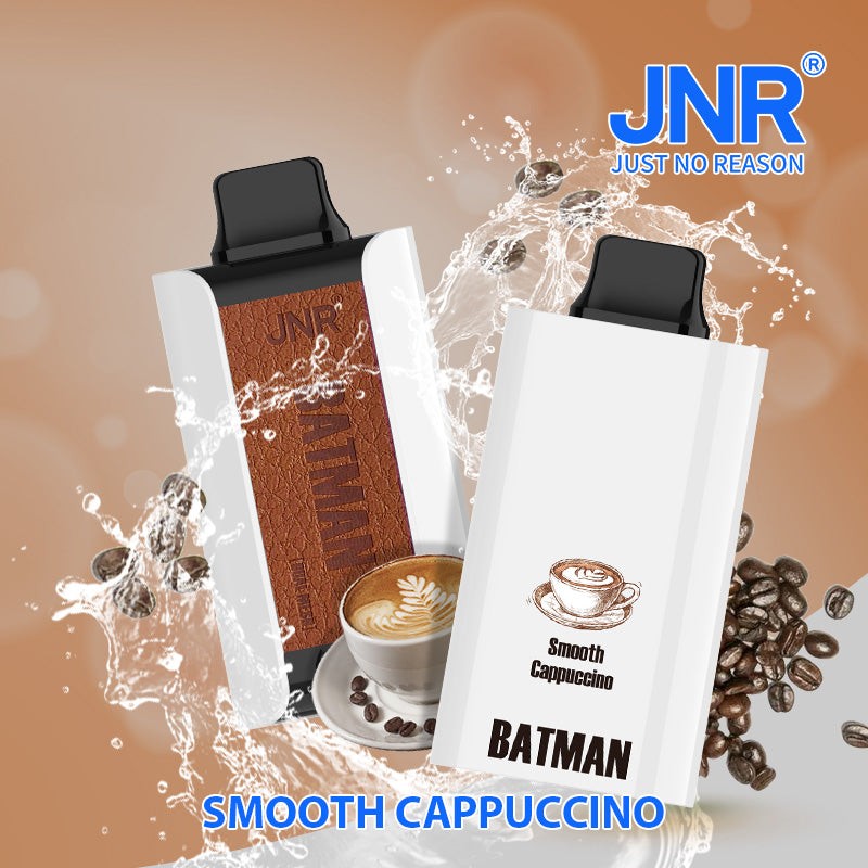 Smooth Cappuccino JNR Batman 11k