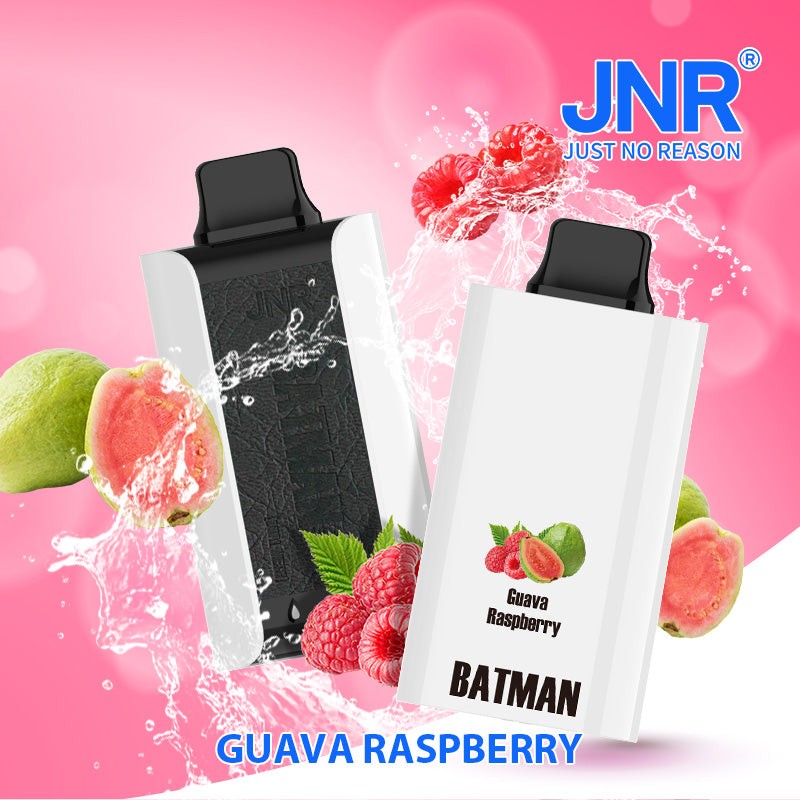 Guava Raspberry JNR Batman 11k