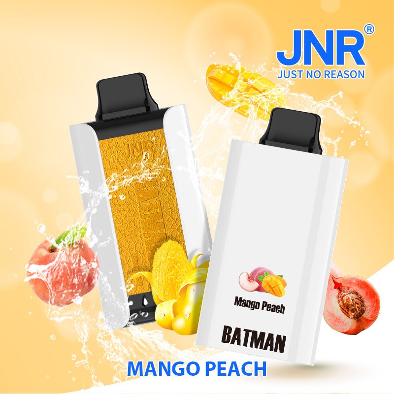 Mango Peach JNR Batman 11k