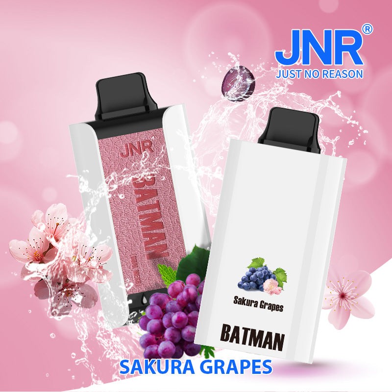 Sakura Grapes JNR Batman 11k