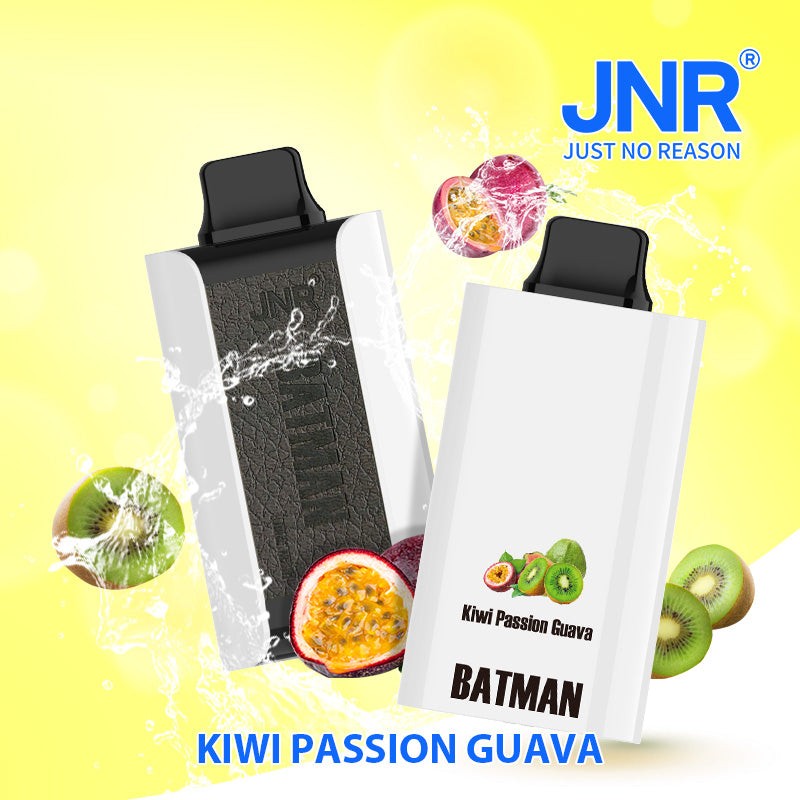 Kiwi Passion Guava JNR Batman 11k