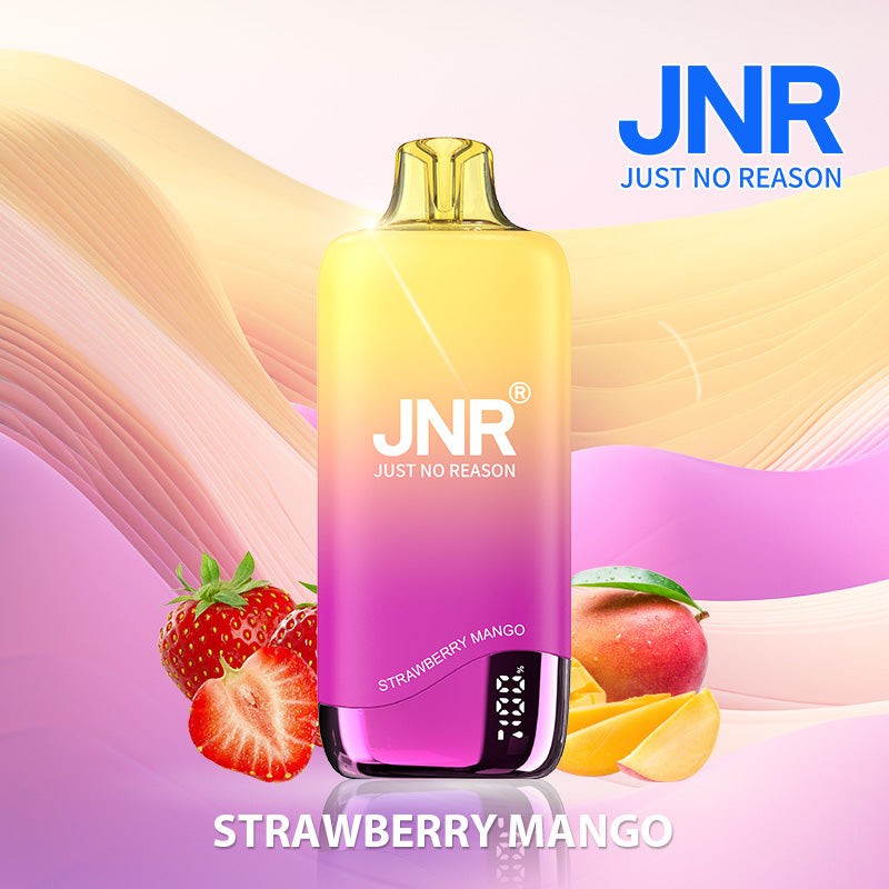 Strawberry Mango JNR Rainbow 10k