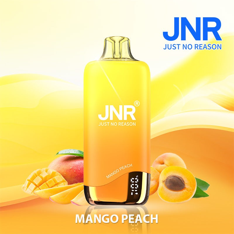 Mango Peach JNR Rainbow 10k