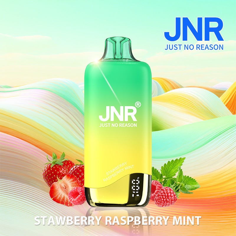 JNR Rainbow 10k Disposable Vape (10pcs/pack) | Vapesourcing