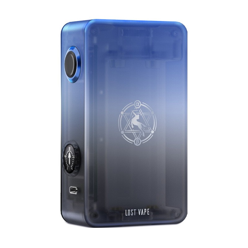 Blue Thunder Lost Vape Centaurus P200