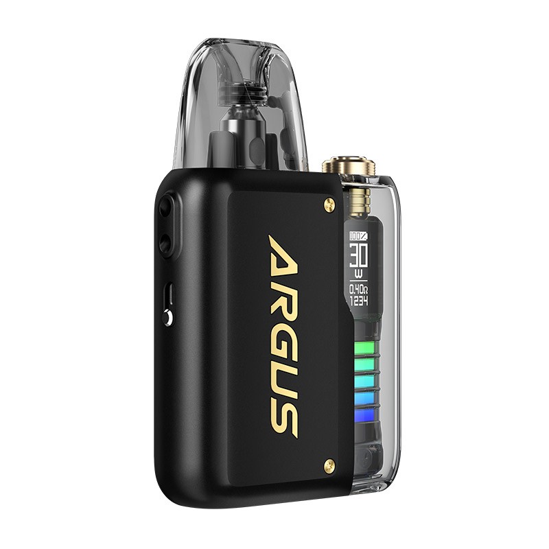 voopoo p2 matte black