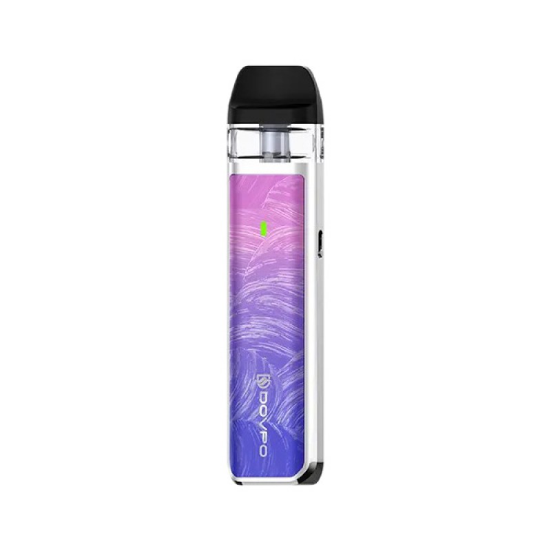 nacre purple pink Dovpo AYCE Mini