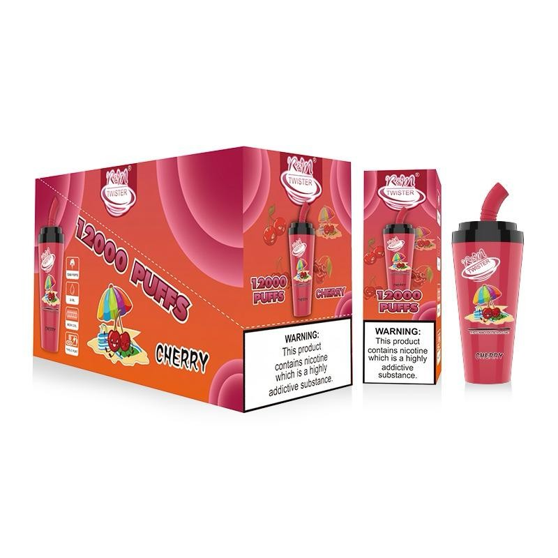 Cherry R and M twister