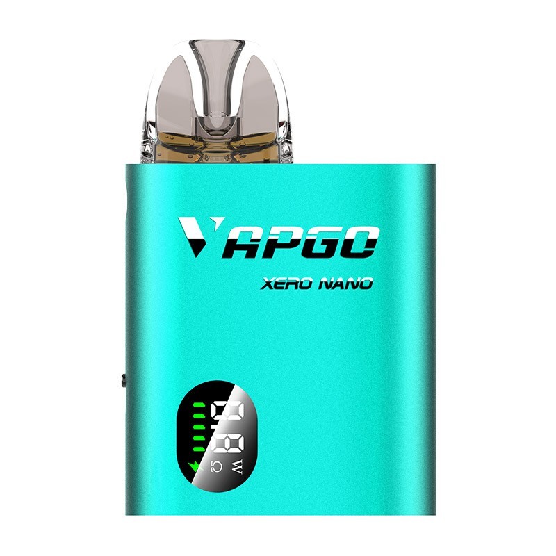 tiffany blue VAPGO XERO Nano