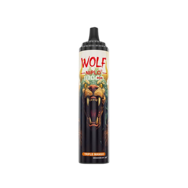 triple mango JNR Wolf Niplo 10K
