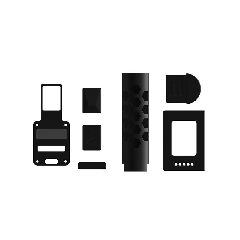 black thunderhead creations armor pack