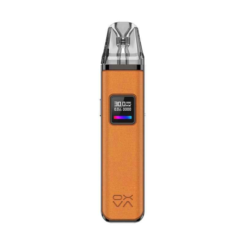 Coral Orange OXVA Xlim Pro Pod Kit
