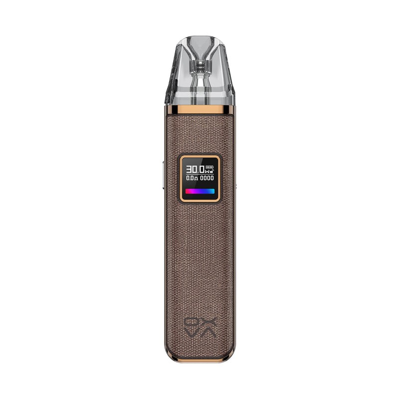 Denim Brown OXVA Xlim Pro Pod Kit