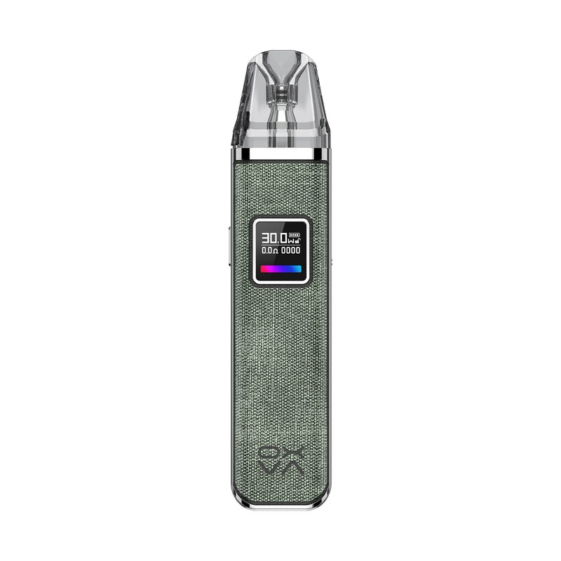 Denim Green OXVA Xlim Pro Pod Kit