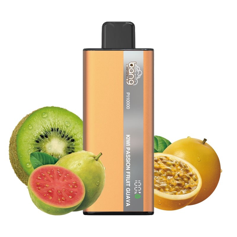 Kiwi Passion Fruit Guava Bang Pi10000