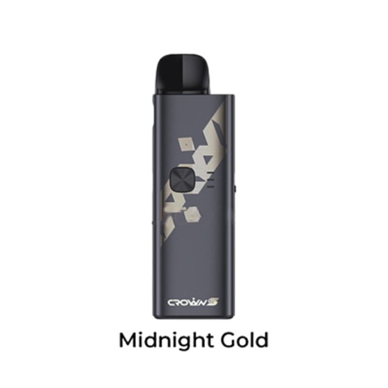 midnight gold uwell crown s kit