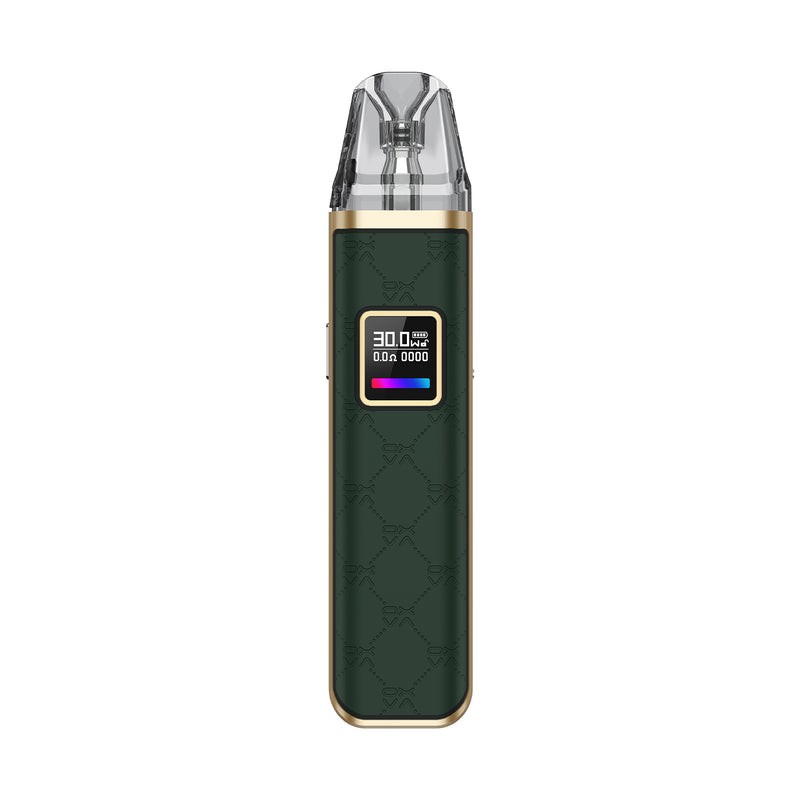 Pine Green OXVA Xlim Pro Pod Kit