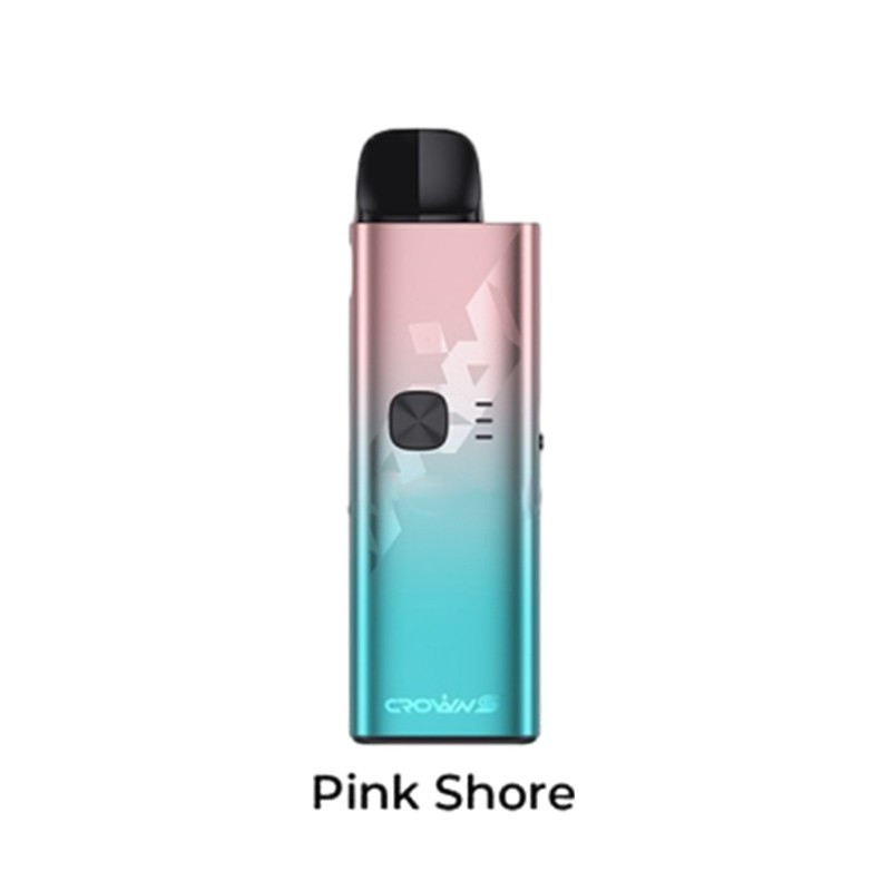 pink shore uwell crown s kit