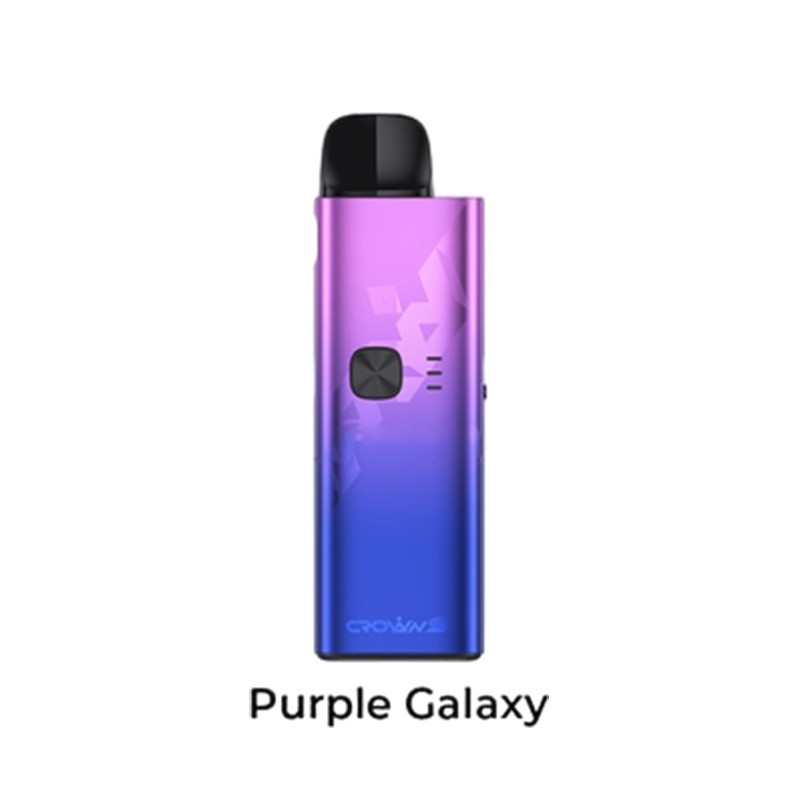 purple galaxy uwell crown s kit