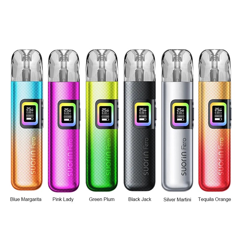 Suorin Fero Vape