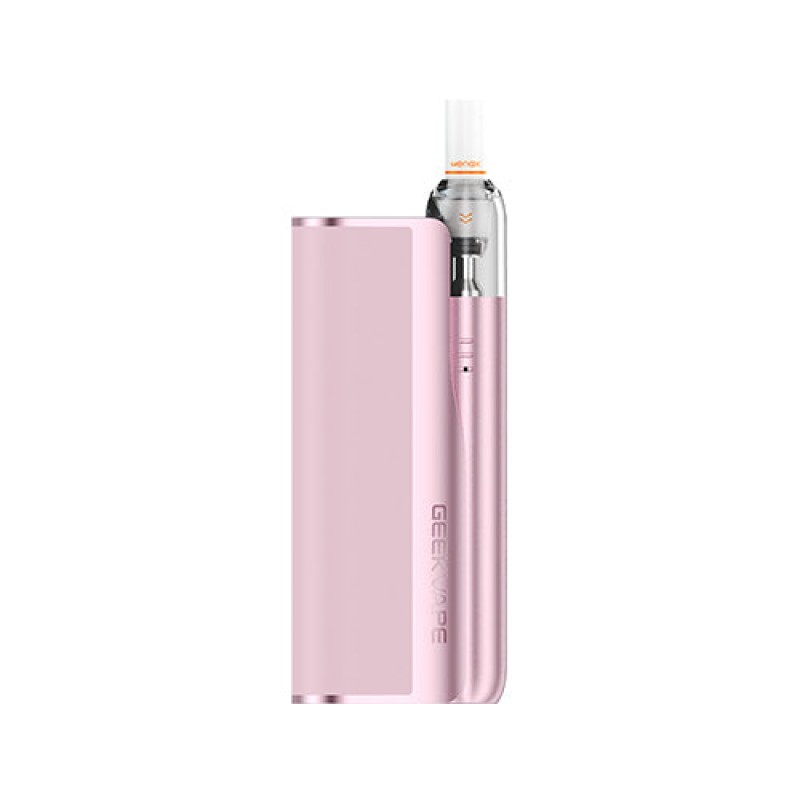 geekvape m starter kit petal pink