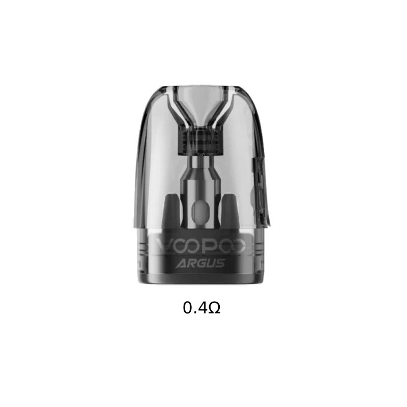 0.4ohm voopoo argus top fill pod cartridge