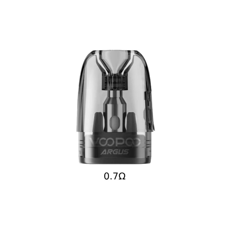 0.7ohm voopoo argus top fill pod cartridge