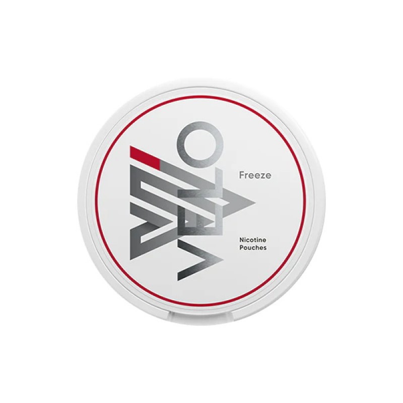 Freeze 11mg Velo Slim Nicotine Pouches