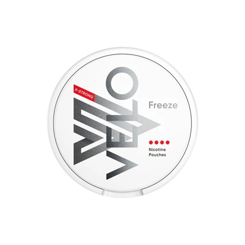 Freeze 14mg Velo Slim Nicotine Pouches