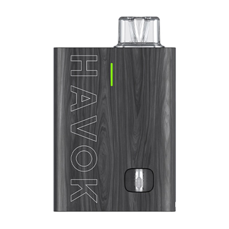 uwell havok kit black wood