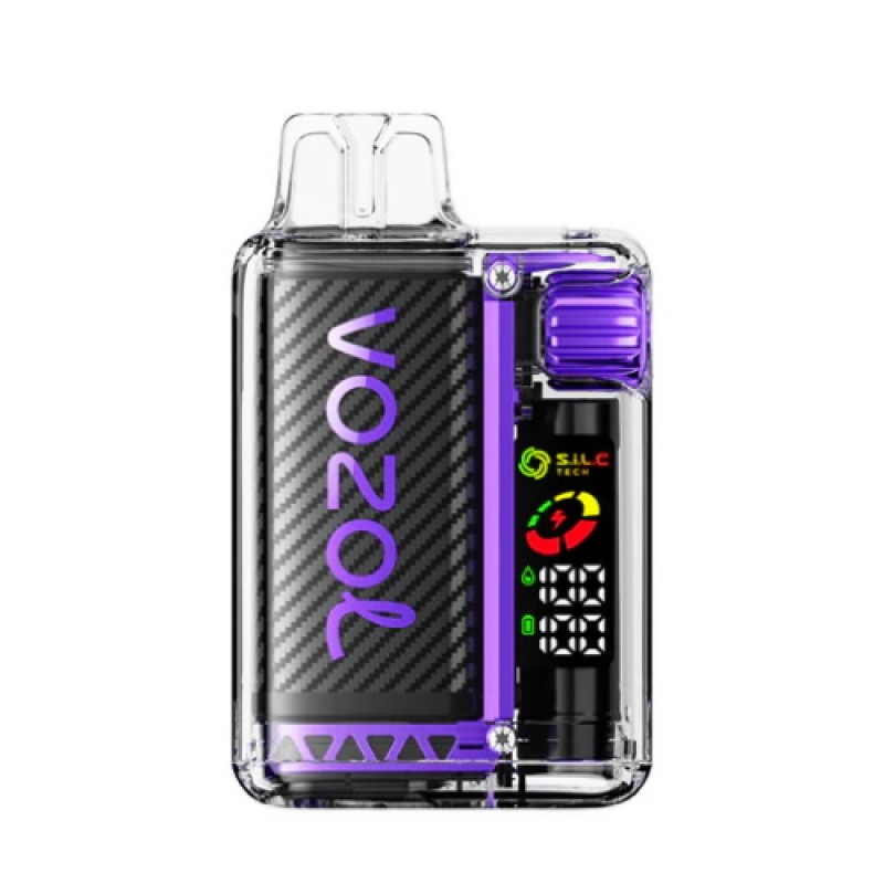 vozol 20000 puff mixed berries
