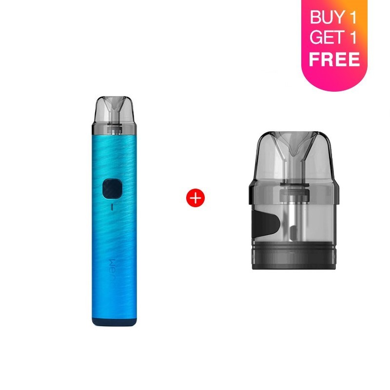 Geekvape Wenax H1 Buy 1 Get 1