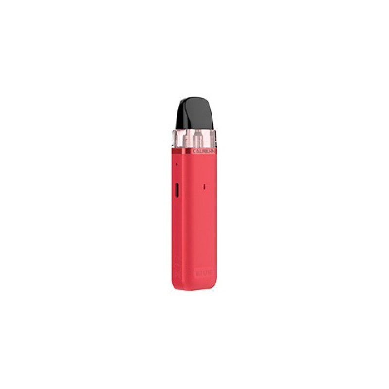 Chili Red Uwell Caliburn G3 Lite