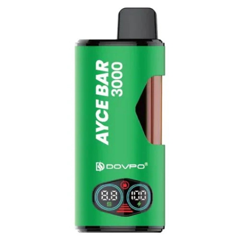 Green Bar Dovpo Ayce Bar 3000